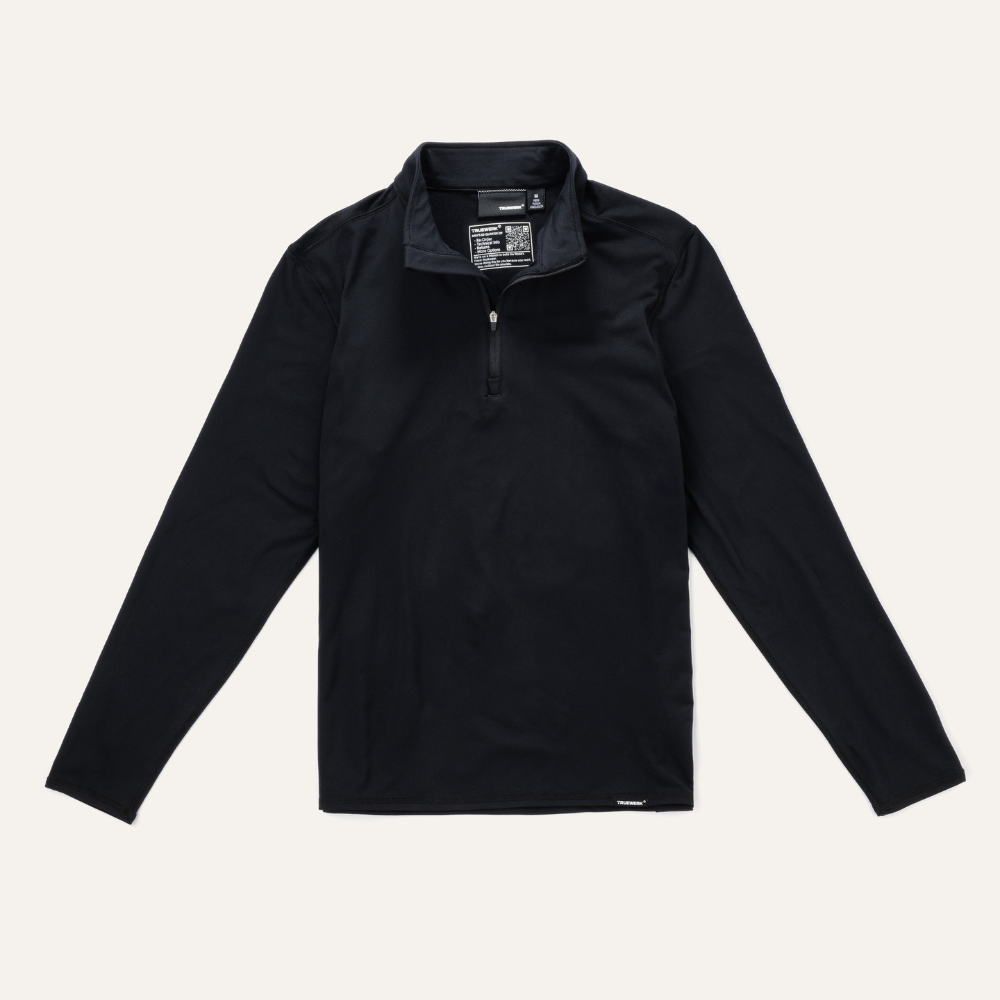TRUEWERK B2 Quarter Zip Pullover Jacket  from GME Supply